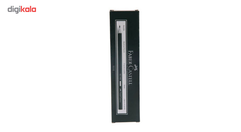 بسته 6 عددی نوشت افزار فابر کاستل مدل مهر