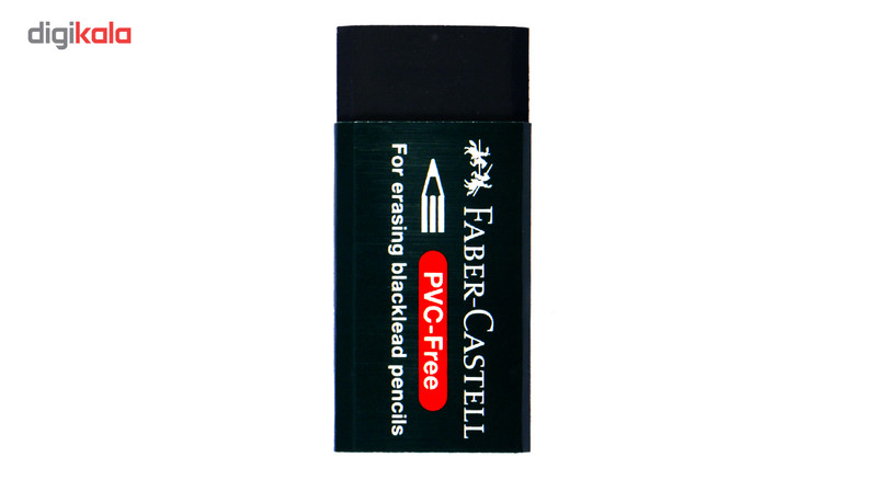 بسته 6 عددی نوشت افزار فابر کاستل مدل مهر