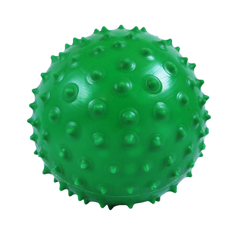 توپ ماساژور پیلاتس مدل Dotted Relax Ball کد 251 سایز M توپ ماساژور پیلاتس مدل Dotted Relax Ball کد 251 سایز M