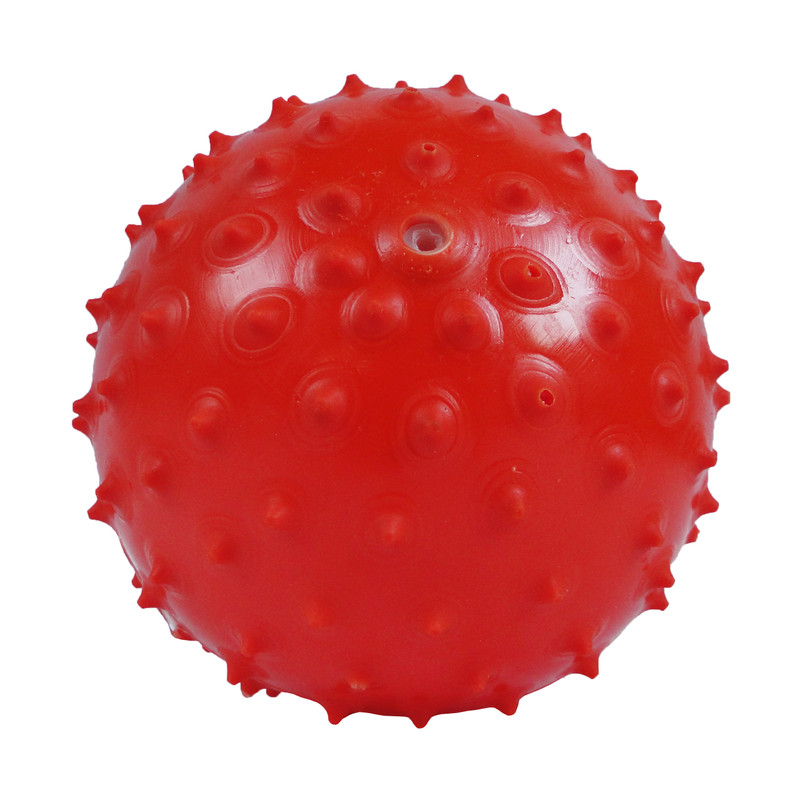 توپ ماساژور پیلاتس مدل Dotted Relax Ball کد 252 سایز M توپ ماساژور پیلاتس مدل Dotted Relax Ball کد 252 سایز M