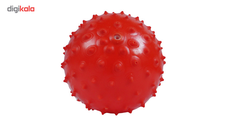توپ ماساژور پیلاتس مدل Dotted Relax Ball کد 252 سایز M توپ ماساژور پیلاتس مدل Dotted Relax Ball کد 252 سایز M