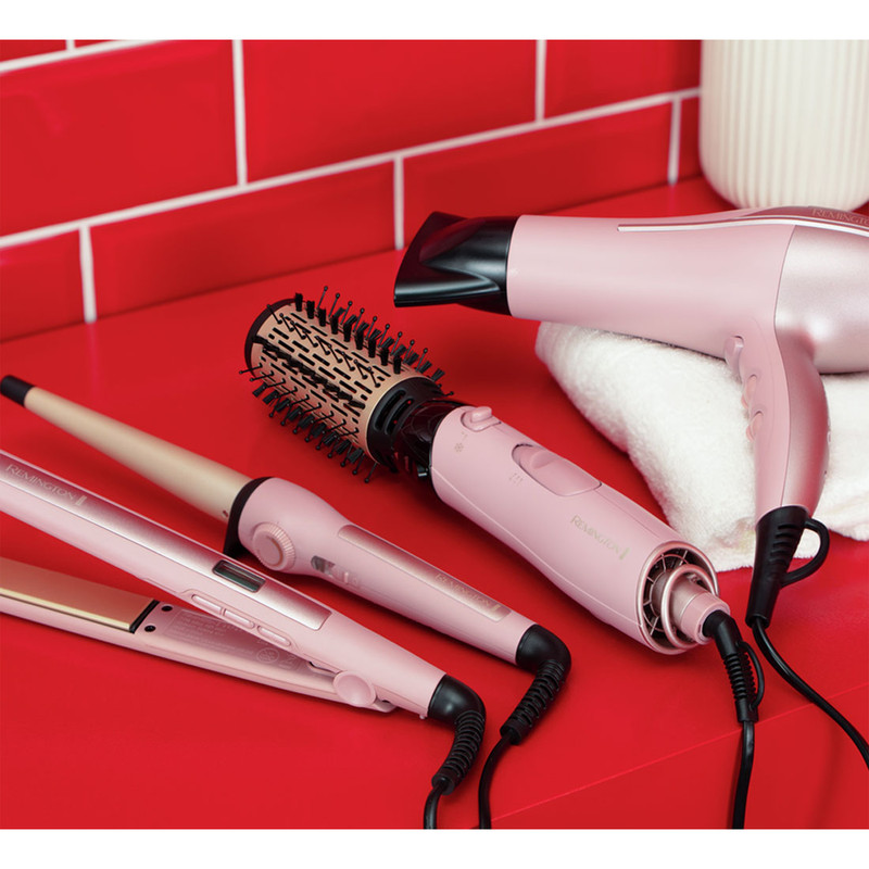 سشوار برس دار حالت دهنده رمینگتون مدل AS5901 COCONUT SMOOTH AIR STYLER سشوار برس دار حالت دهنده رمینگتون مدل AS5901 COCONUT SMOOTH AIR STYLER