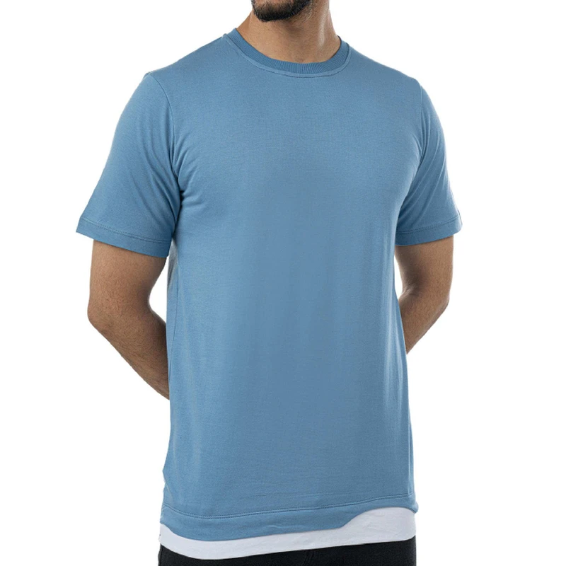 تی شرت آستین کوتاه مردانه مدل MDSS-CH1779