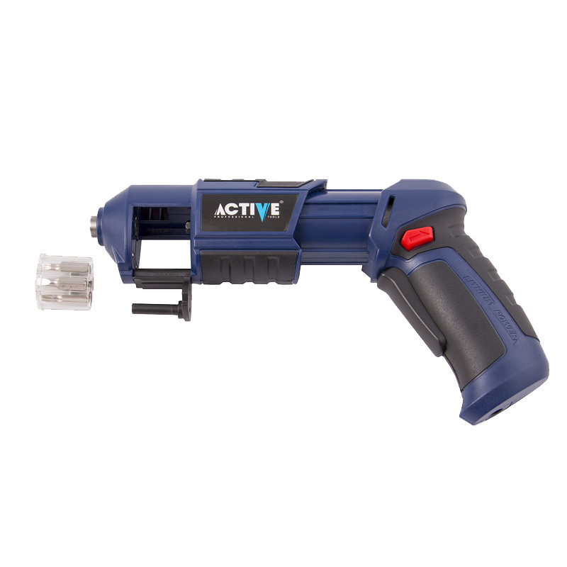 پیچ گوشتی شارژی خشابی 3/6 ولت اکتیو تولز مدل AC-2936B