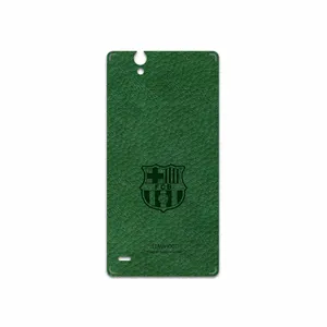 MAHOOT GL-BRCA Cover Sticker for Sony Xperia C4