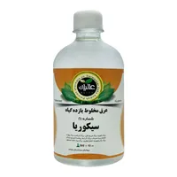 عرق یازده گیاه سیکوریا عالیان - 500 میلی لیتر