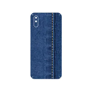 MAHOOT Fabric Texture 8 Cover Sticker for Honor 9A
