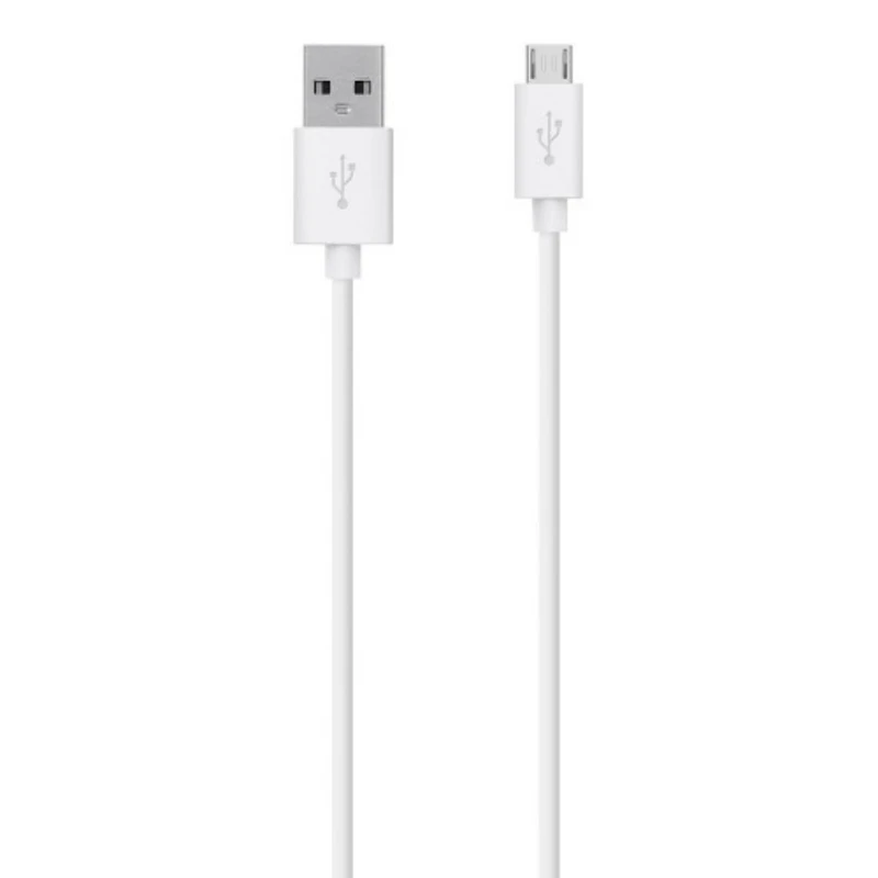 کابل شارژر موبایل تبدیل USB به microUSB طول 90سانتی متر