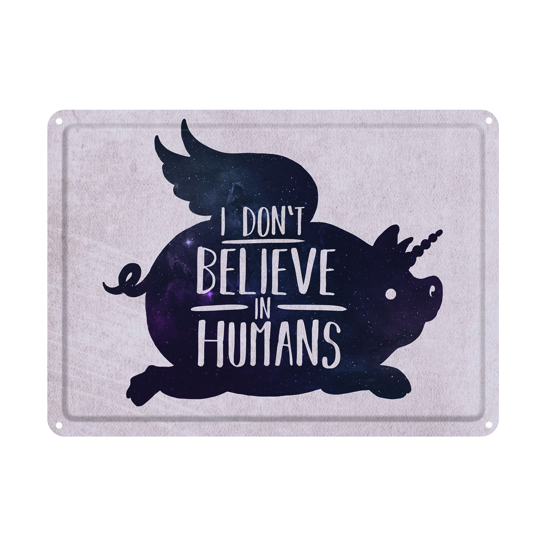 دیوارکوب مدل خوک پرنده کد s 2251