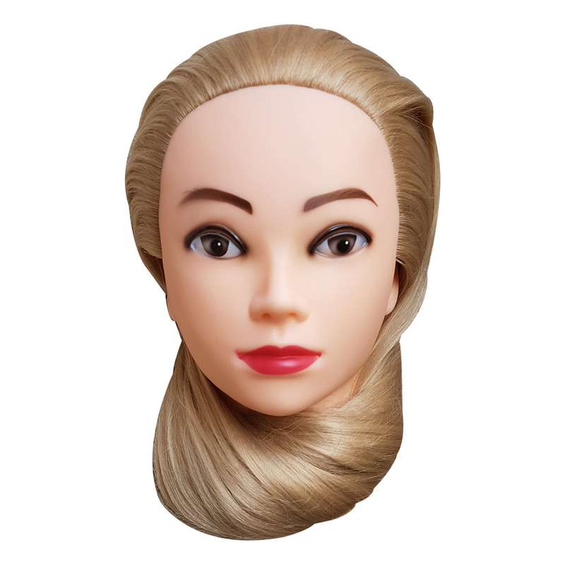 مانکن مو مدل شینیون و بافت کد DK524