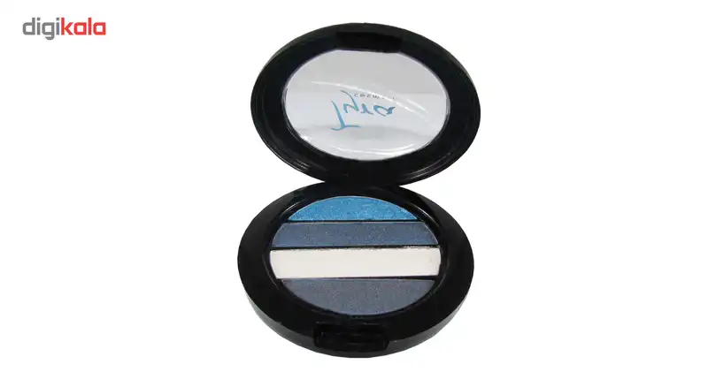 سایه چشم 4 رنگ تایرا مدل Quatro شماره 904