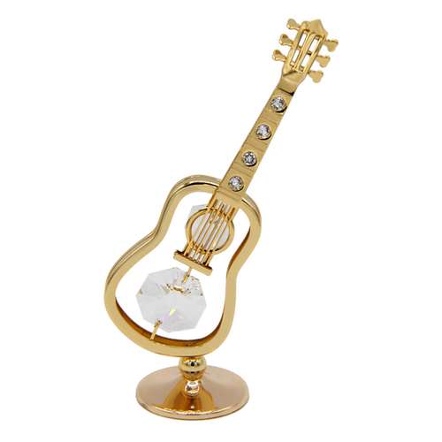تندیس سواروسکی مدل گیتار
