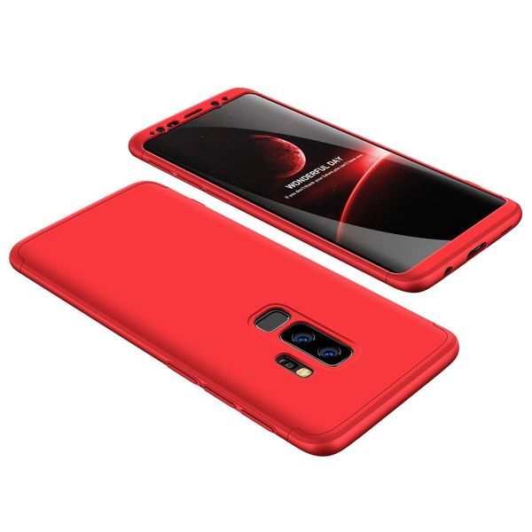 کاور محافظ 360 درجه مدل GKK مناسب برای گوشی سامسونگ Galaxy S9 Plus کاور محافظ 360 درجه مدل GKK مناسب برای گوشی سامسونگ Galaxy S9 Plus