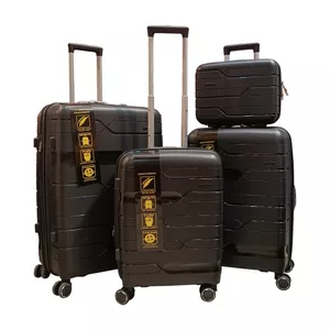 مجموعه چهار عددی چمدان آریو پلان مدل 02