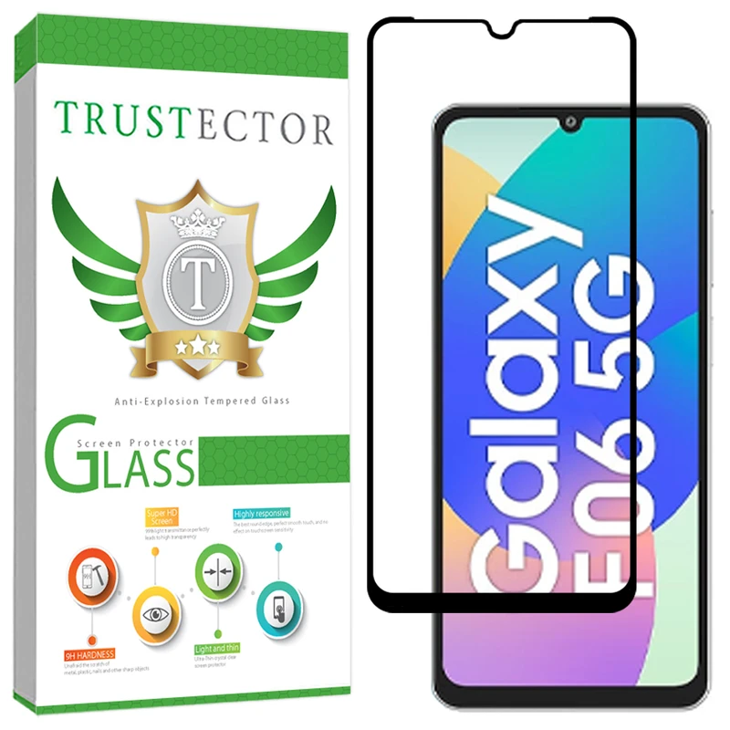 محافظ صفحه نمایش تراستکتور مدل CRT20 مناسب برای گوشی موبایل شیائومی Redmi 13C 4G / Redmi 13C 5G / Redmi 13R / Poco C65