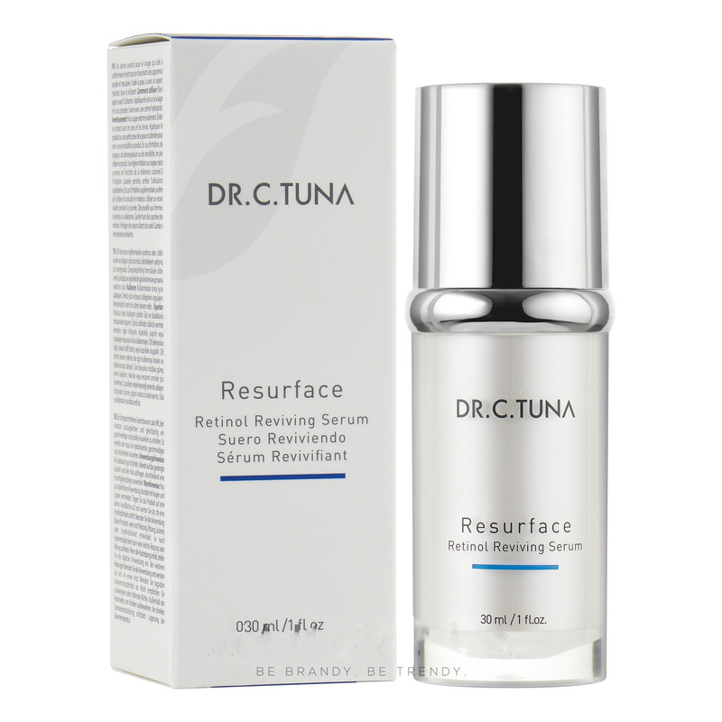 سرم ضد چروک دکتر. جی تونا مدل Resurface Retinol حجم 30 میلی لیتر سرم ضد چروک دکتر. جی تونا مدل Resurface Retinol حجم 30 میلی لیتر