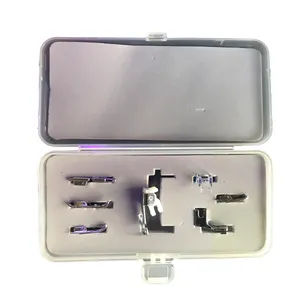 پایه چرخ خیاطی مدل AT مجموعه 7 عددی