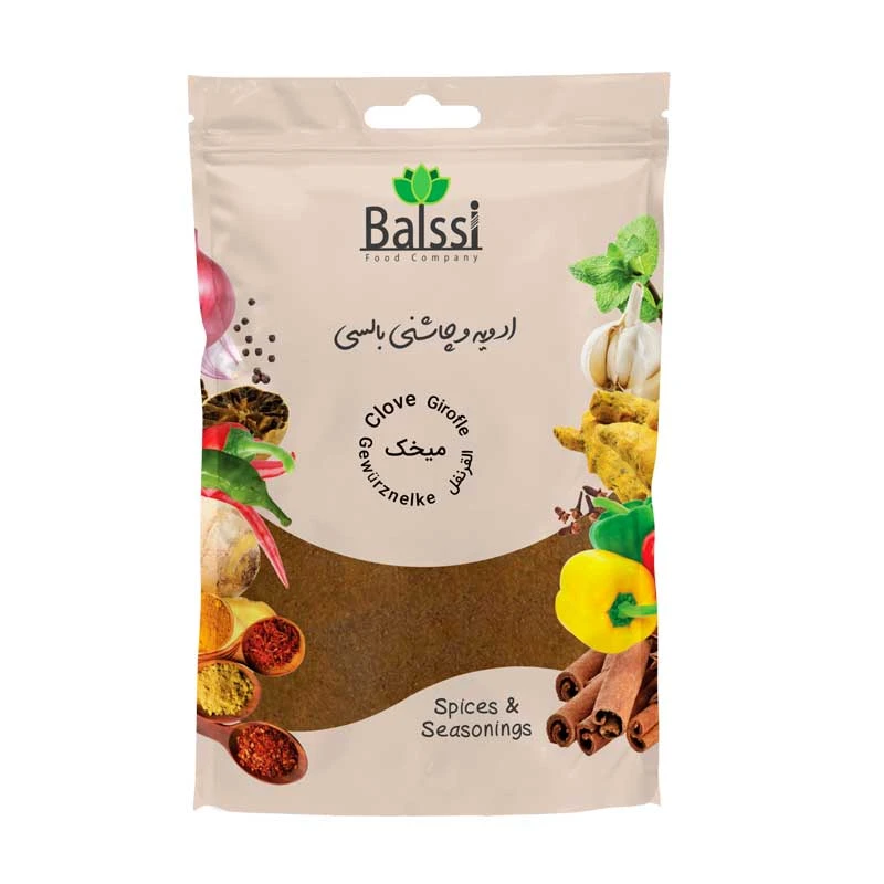پودر میخک بالسی - 45 گرم