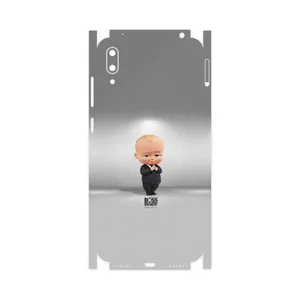 MAHOOT The Boss Baby-FullSkin Cover Sticker for Huawei Y7 Pro 2019