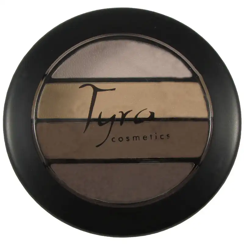 سایه چشم 4 رنگ تایرا مدل Quatro شماره 903