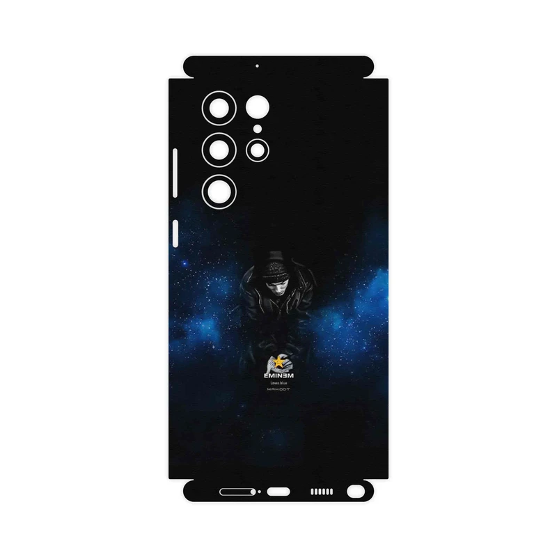 برچسب پوششی ماهوت مدل Eminem-FullSkin مناسب برای گوشی موبایل سامسونگ Galaxy S22 Ultra 5G
