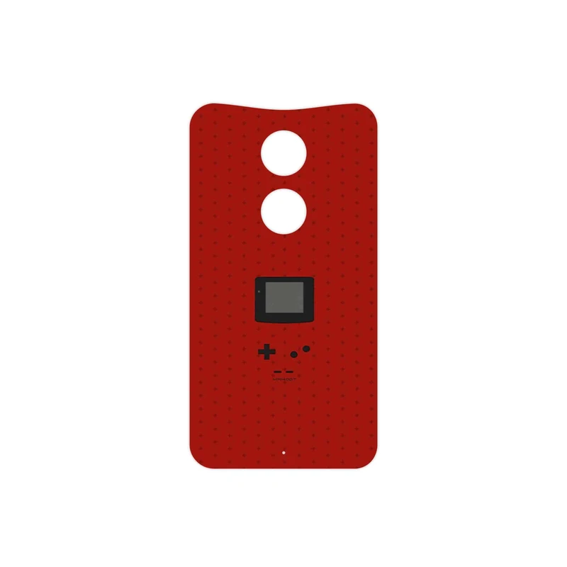 برچسب پوششی ماهوت مدل Minimal GameBoy Icon مناسب برای گوشی موبایل موتورولا Moto X 2014