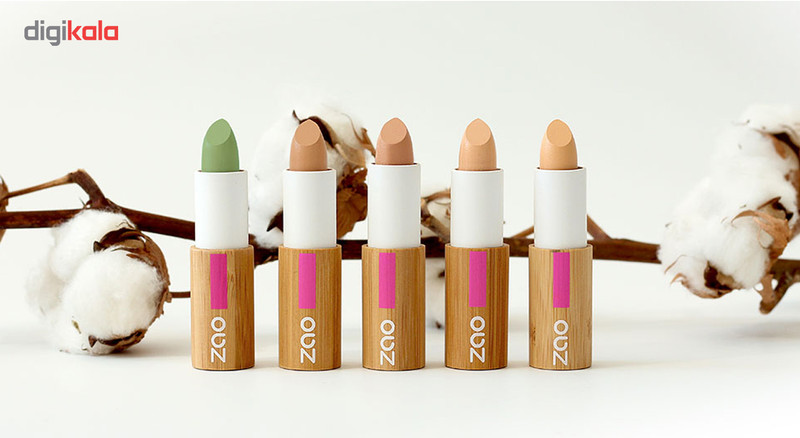 کانسیلر زاو شماره 491