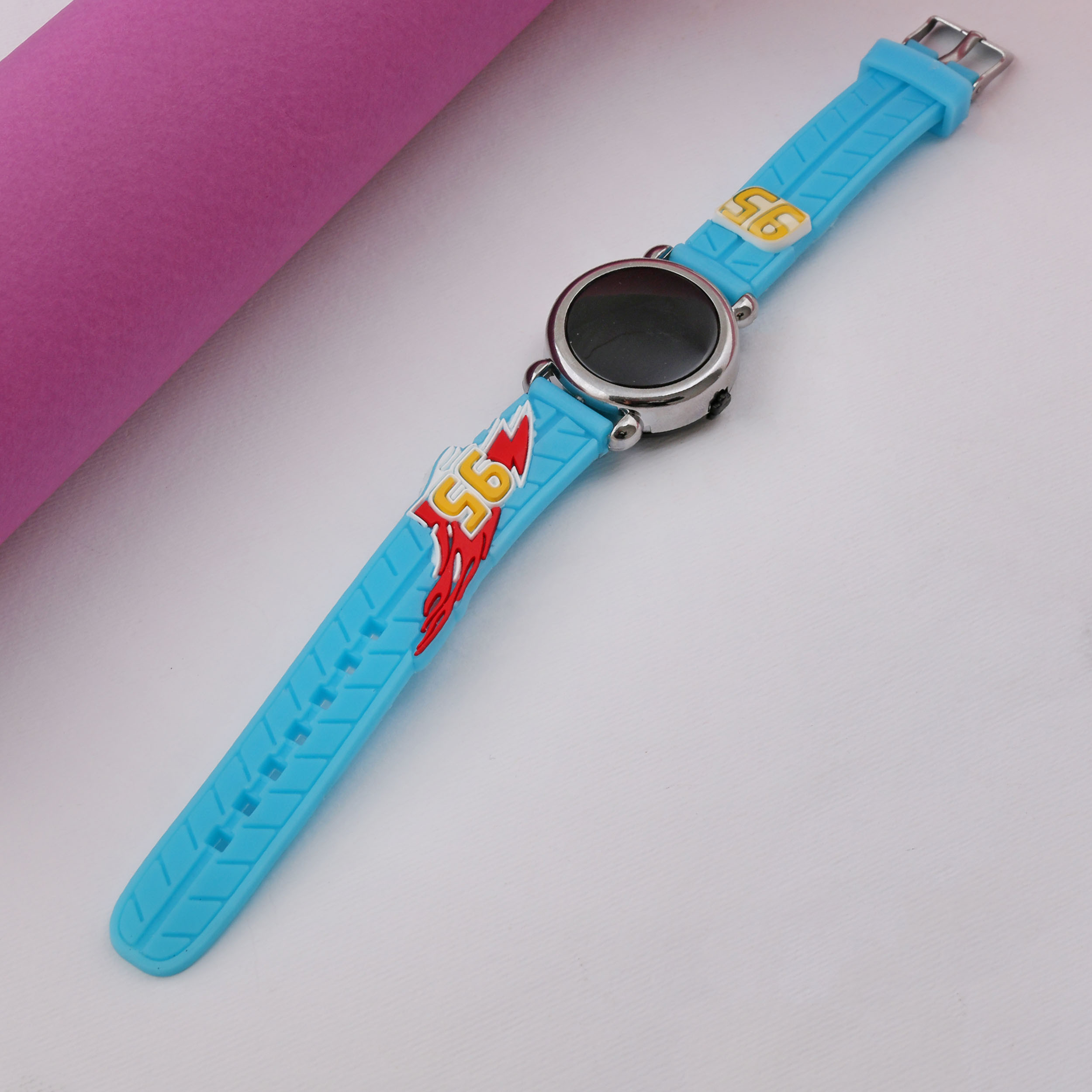 ساعت مچی دیجیتال بچگانه مدل 95 کد WHK_306