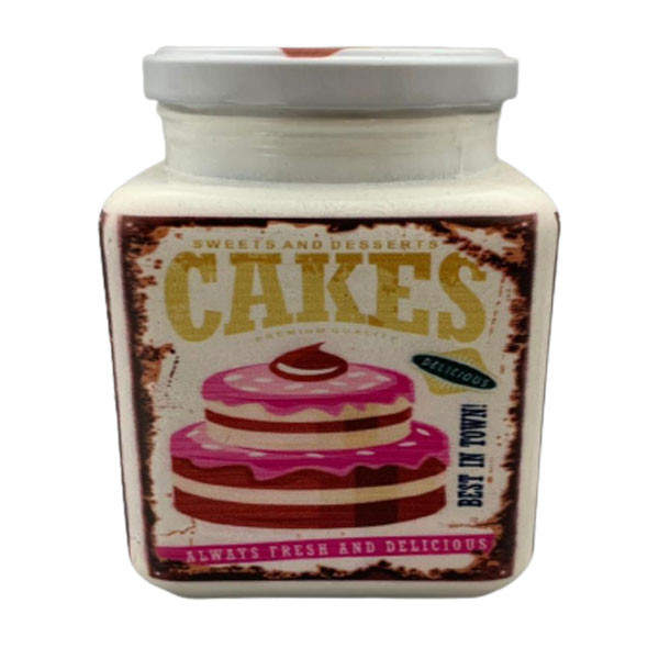 بانکه مدل GLS-CAKES کد SHR 697