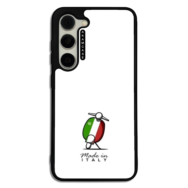 کاور آکام مدل AMC-WSGS23-MOTORCYCLE-9 مناسب برای گوشی موبایل سامسونگ Galaxy S23