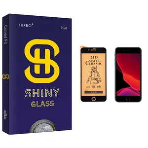 Atouchbo Shiny Glass Ceramics Screen Protector For Apple اپل iPhone 8 Plus