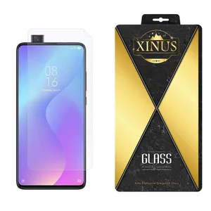 محافظ صفحه نمایش نانو ژینوس مدل X4STP مناسب برای گوشی موبایل شیائومی Mi 9T