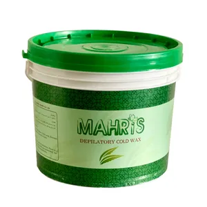 Mahris aloe vera depilatory wax 3700 gr