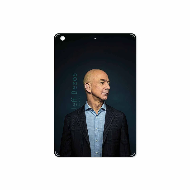 برچسب پوششی ماهوت مدل Jeff Bezos مناسب برای تبلت اپل iPad mini 2 2013 A1491