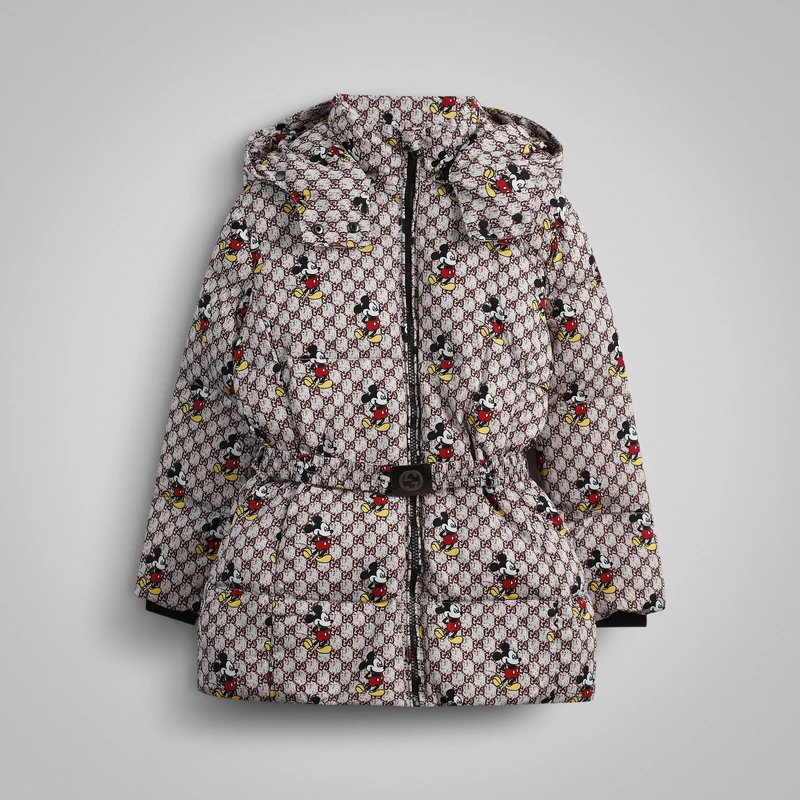 کاپشن دخترانه مدل aa16