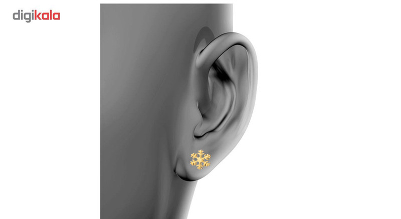 گوشواره زنانه کد 300