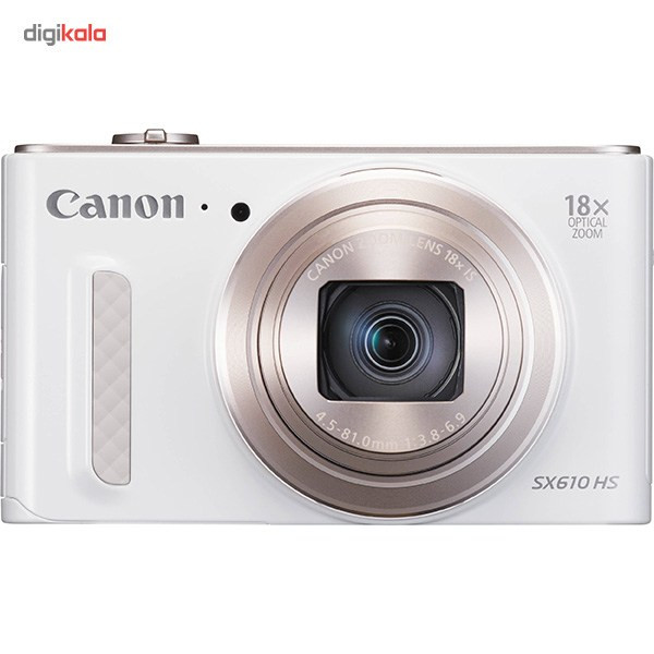 دوربین دیجیتال کانن مدل Powershot SX610 HS