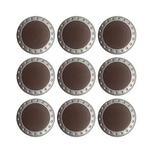 دستگیره کابینت و کمد مدل T001 بسته 9 عددی