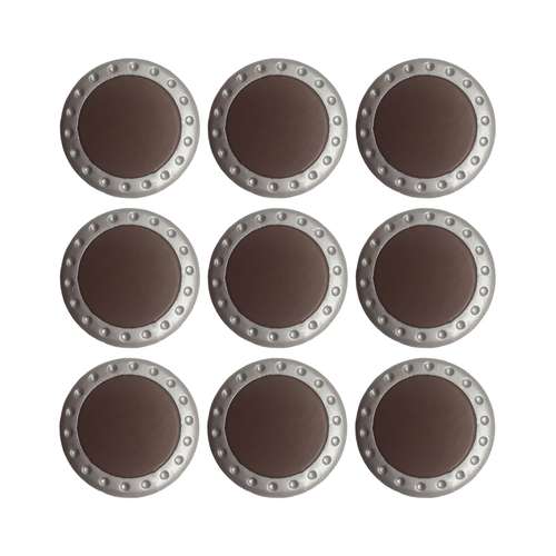 دستگیره کابینت و کمد مدل T001 بسته 9 عددی