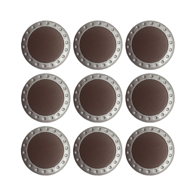 دستگیره کابینت و کمد مدل T001 بسته 9 عددی