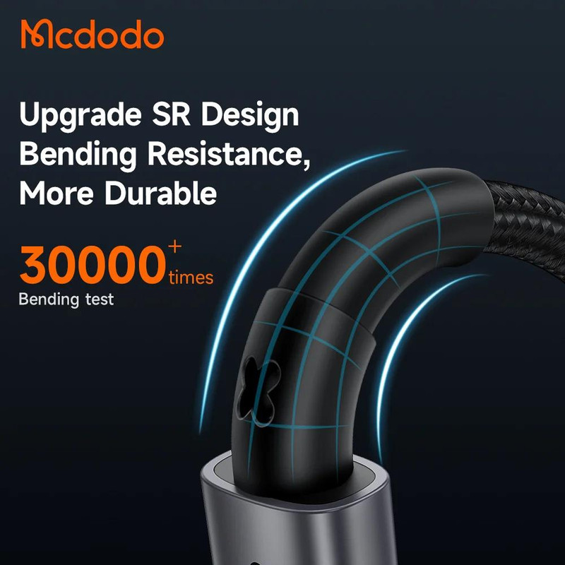 کابل USB-C مک دودو مدل CA-3131 طول 1.5متر