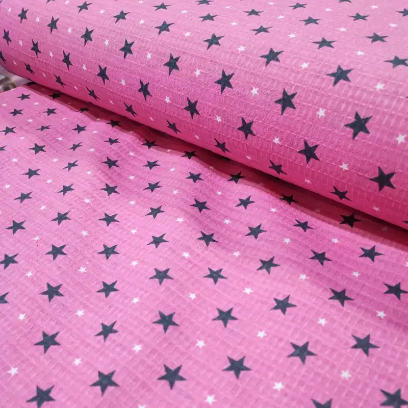 پارچه آشپزخانه مدل ستاره