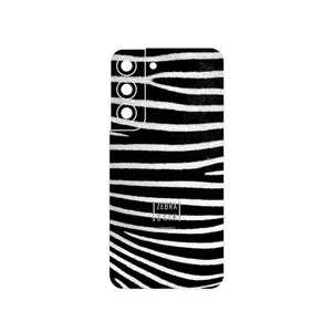 MAHOOT Zebra Skin Cover Sticker for Samsung Galaxy S22 5G