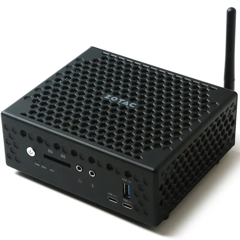کامپیوتر کوچک زوتک مدل ZBOX-CI547NANO-BE