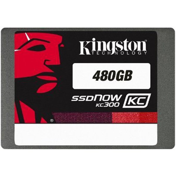 حافظه SSD کینگستون مدل KC300 ظرفیت 480 گیگابایت