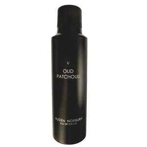 اسپری اسپرت آدن نوربری مدل OUD PATCHOULI حجم 150 میلی‌لیتر