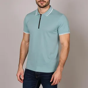 پولوشرت آستین کوتاه مردانه باینت مدل 821-1