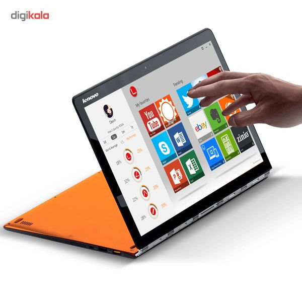 لپ تاپ 13 اینچی لنوو مدل Yoga 3 Pro