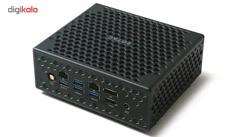 کامپیوتر کوچک زوتک مدل ZBOX-CI547NANO-BE