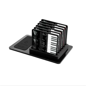 MAHOOT Piano-Instrument CupPad 6 peice
